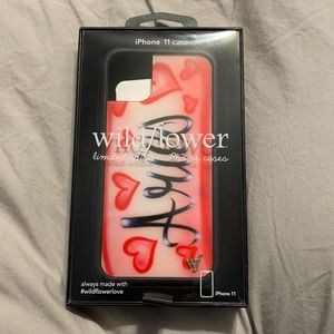 WILDFLOWER CASES Aries Zodiac iPhone 11 Case